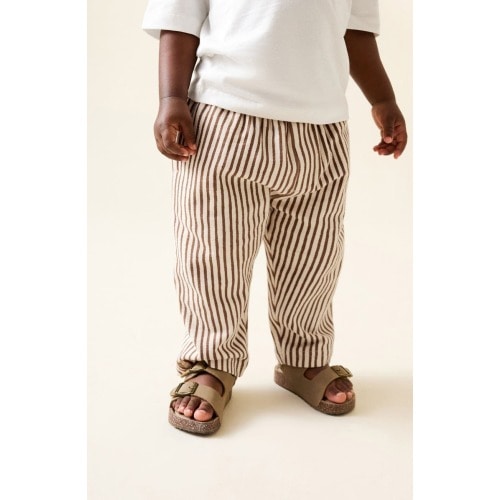 Kids' Stripe Pants, 12-18M