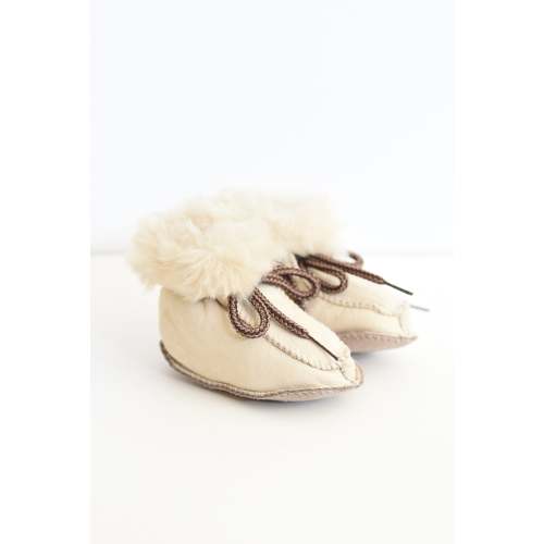 The Pixie Bootie // Moon
