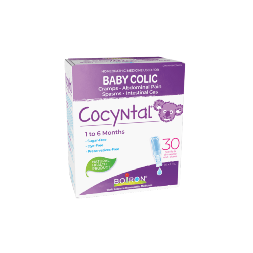Boiron Cocyntal for Baby Colic