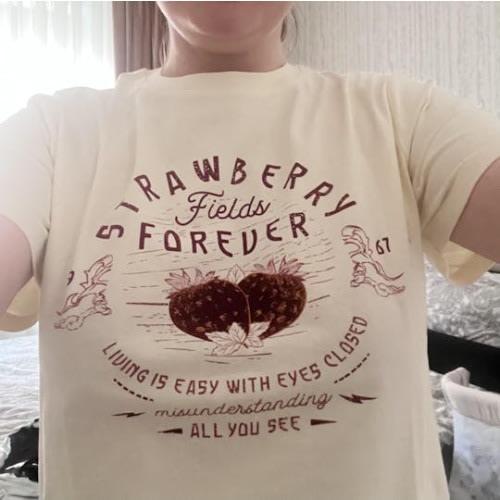 Old School Band  Nursing T-shirt