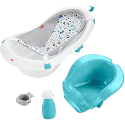 Fisher-Price® 4-In-1 Sling 'N Seat Tub