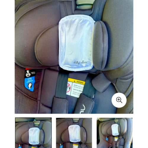 Newborn/Infant Car Seat Silky Sleeve