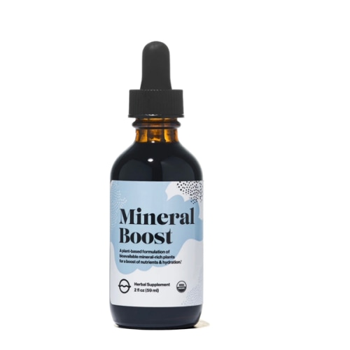 Mineral Boost – Natural Support | Organic Olivia – Organic Olivia