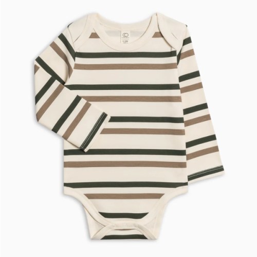 River Bodysuit - Colored Organics