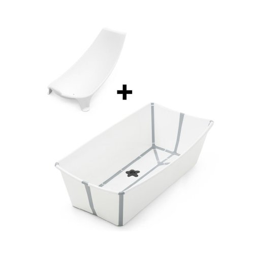 Foldable Baby Bath Tub Stokke® Flexi XL Bundle | Stokke® Online Shop