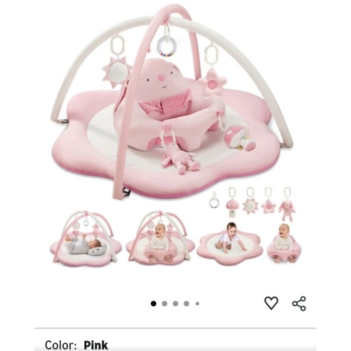 Floor Seat & Lounger