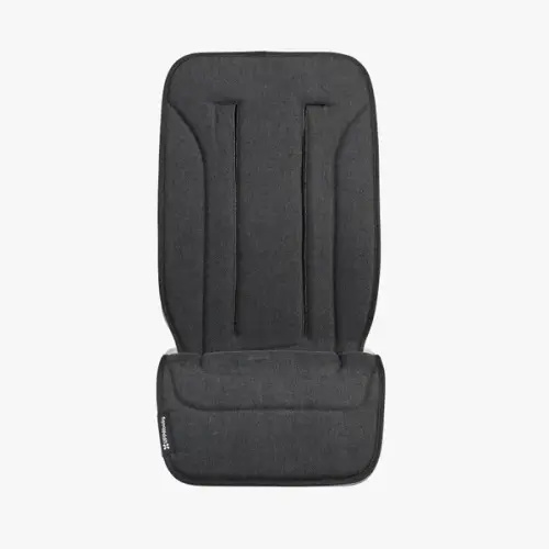 Reversible Seat Liner - Reed -  Charcoal Denim | Cozy Knit