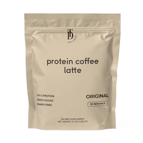 Protein Coffee Latte