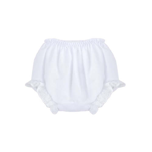 3-6M, I Love My Mother Cotton Bloomers | OVER THE MOON
