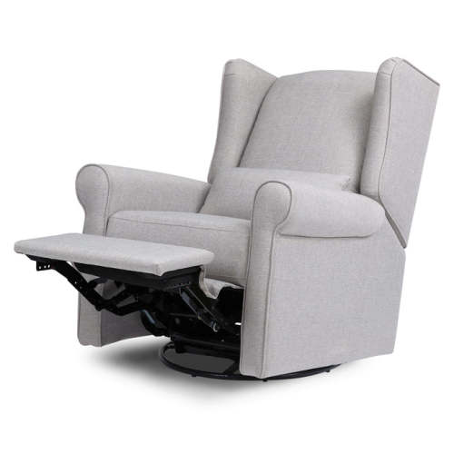 Hayden Recliner and Swivel Glider – DaVinci Baby