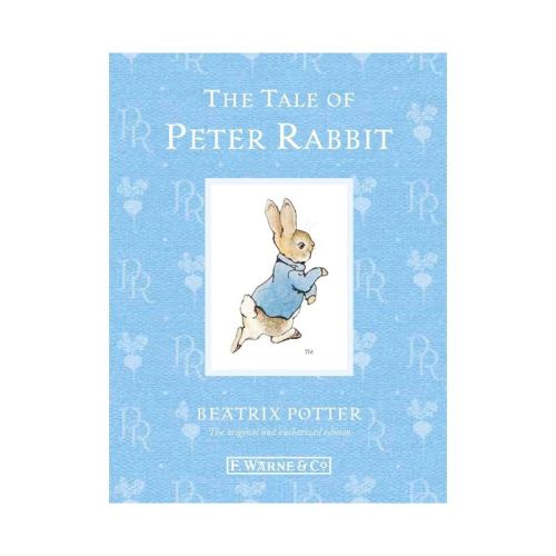 The Tale of Peter Rabbit - 110th Edition by Beatrix Potter (Hardcover)