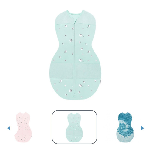 Sleepea® 5-Second Baby Swaddle