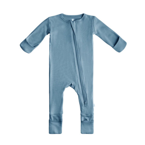 Baby Bamboo Pajamas w/ DreamCuffs®