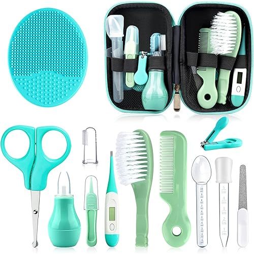 Baby Grooming Kit