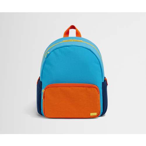 Kids Backpack in Splash Blue