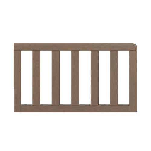 Toddler Guard Rail, Dusty Heather (F09501) | Crib Conversion Kit | Child Craft