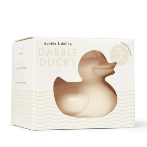 Rubber Duck Bath Toy