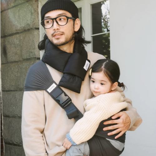 Dual Support Hip Seat Carrier