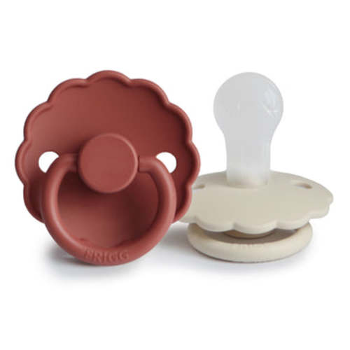 FRIGG Daisy Silicone Pacifier 2-Pack – Mushie