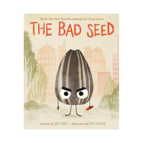Bad Seed - by Jory John (School And Library)