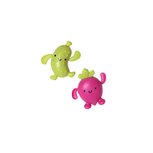 Buy Itzy Ritzy Silly Swimmers Pickle & Beet at Well.ca | Free Shipping $35+ in Canada