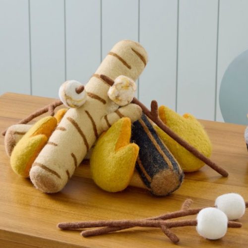 Camping Felt Collection