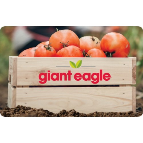 Giant Eagle eGift | Gift Card Gallery