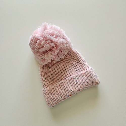 BABY TOBOGGAN- STRAWBERRY 0-3 mos