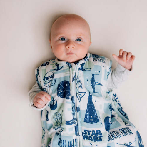 Star Wars Sleep Bag- GALAXY BATTLE