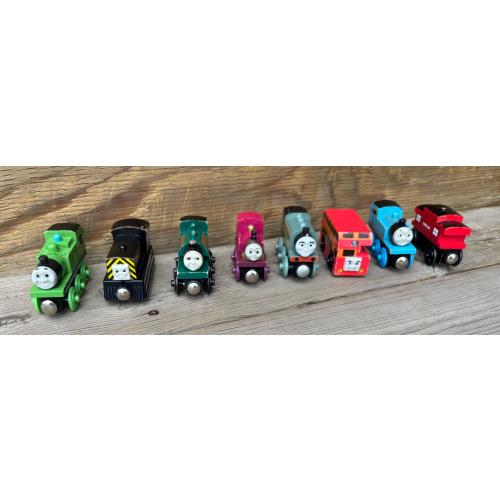 Vintage Thomas and Friends Wood Trains Choose From: