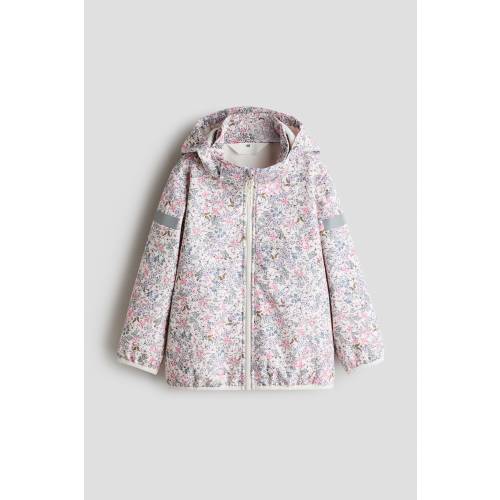 WATER-RESISTANT SOFTSHELL JACKET