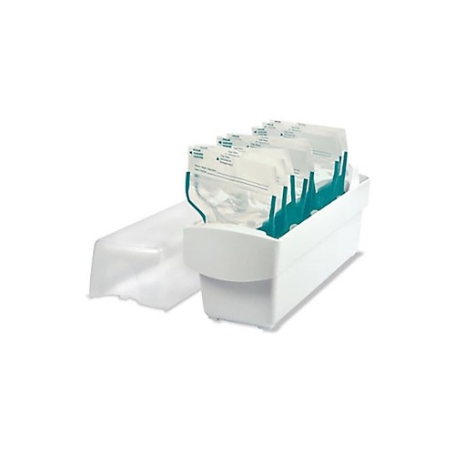 The First Years Breastflow Milk Storage Organizer for Freezer & Fridge