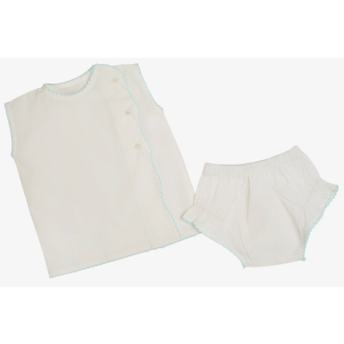 6-9M, Classic Diaper Set - Blue – Children's Edit
