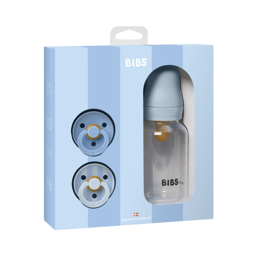 Baby Sprinkle Gift Set - Baby Blue