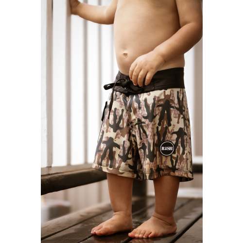 Keiki Wild Jaws Boarshorts – RUSH KOU