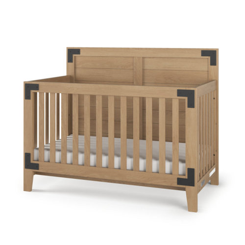 Child Craft Lucas 4-in-1 Convertible Crib & Reviews | Wayfair