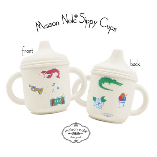 NOLA icon sippy | Maison Nola