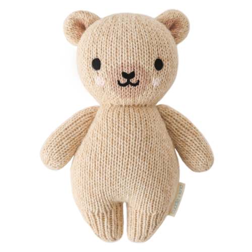 cuddle + kind Baby Honey Bear