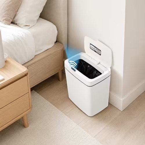 1 2 pcscochildor smart detector diaper trash 3 96gal - Temu
