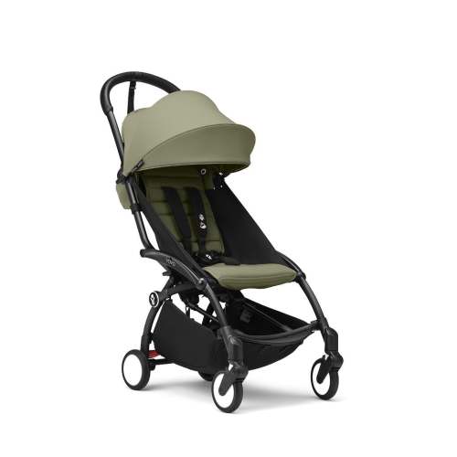 Stokke YOYO³ 6+ Travel Stroller - Compact, Foldable & Ready to Go | Stokke® Online Shop