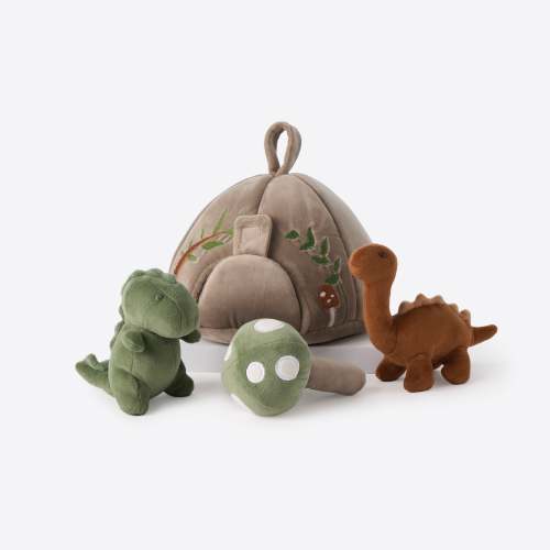 Dinosaur Friends Activity Toy Set – Elegant Baby