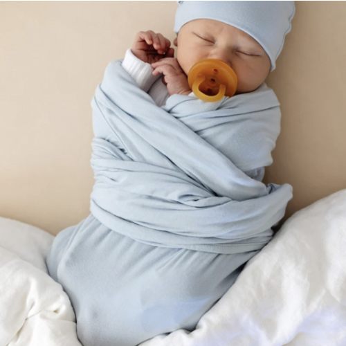 Baby Swaddle - Sky