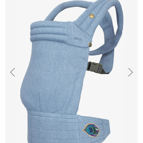 Denim Light | Zeitgeist Baby Carrier | SHOP ARTIPOPPE