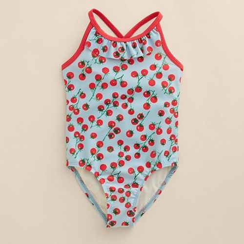 Baby & Toddler Girl Little Co. by Lauren Conrad Ruffle One-Piece Swimsuit