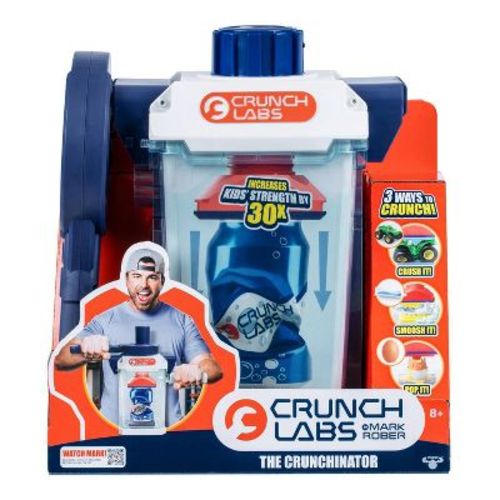 CrunchLabs by Mark Rober The Crunchinator
