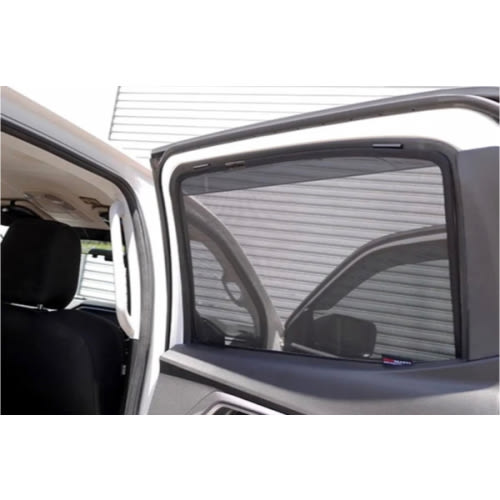 Mazda BT50 SP 2025 - Car Window Shades
