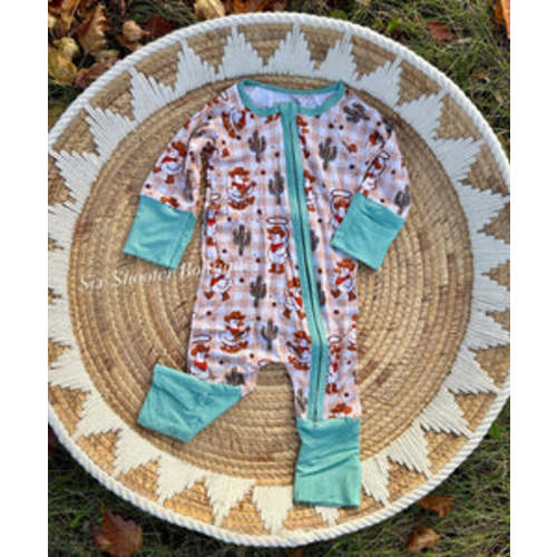 Silly goose bamboo sleeper – Six shooter boutique