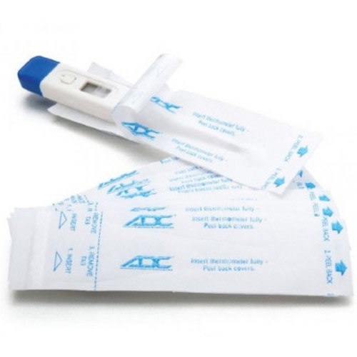 AdTemp Thermometer Sheath All Digital Thermometers, ADC 416-100 100 per Box
