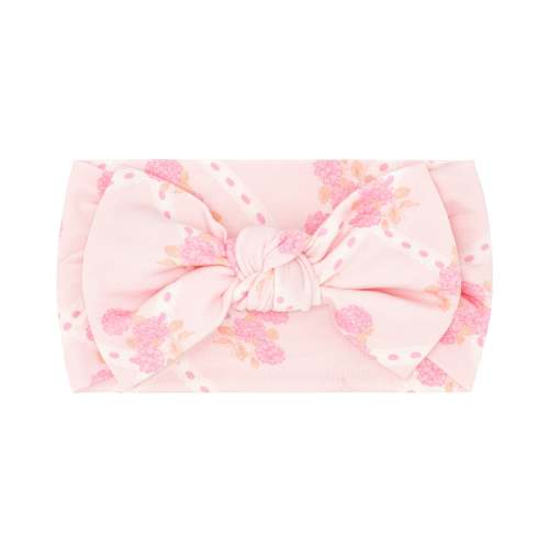 Blush Hydrangea Headband