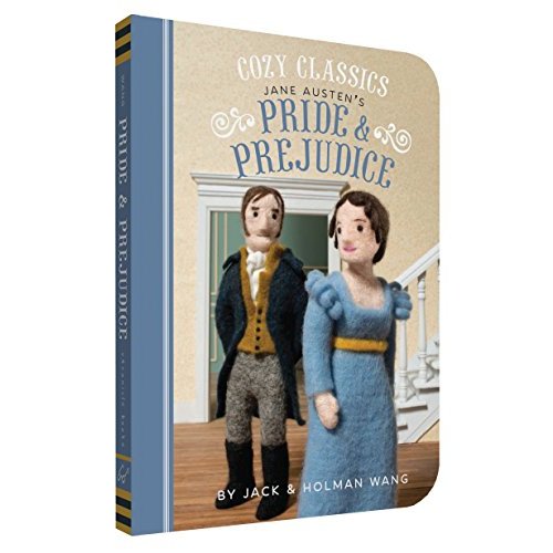 Cozy Classics: Pride & Prejudice